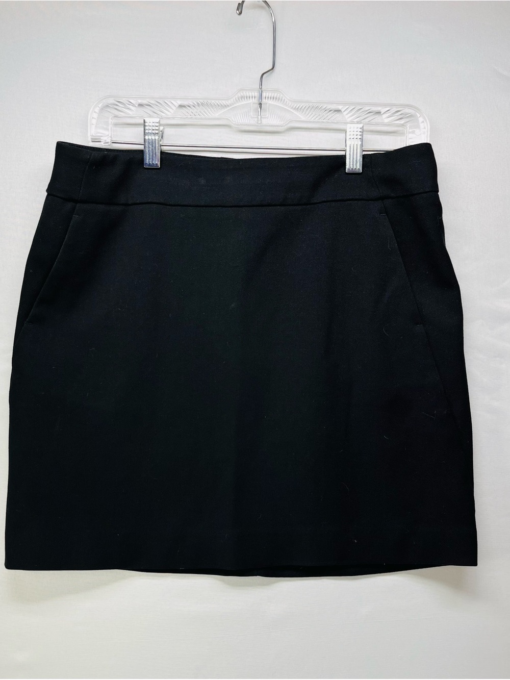 LOFT Black Pencil Skirt